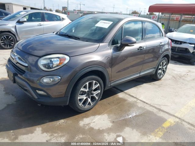 ZFBCFXCT4GP366350 Fiat 500x Trekking