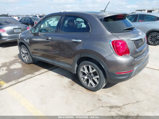 ZFBCFXCT4GP366350 Fiat 500x Trekking