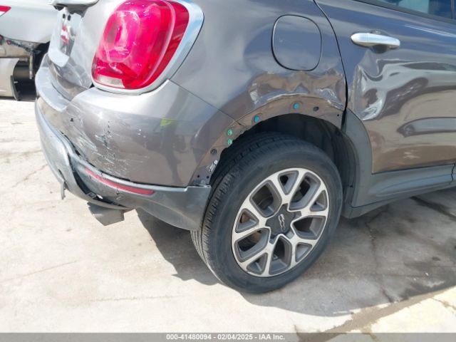 ZFBCFXCT4GP366350 Fiat 500x Trekking