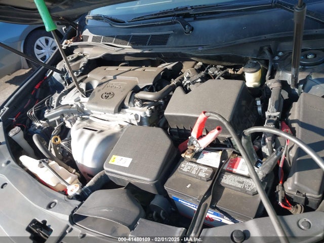 Toyota CAMRY SE 2017 4T1BF1FK0HU301583 Image 10