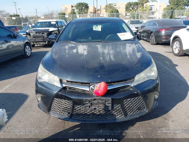 Toyota CAMRY SE 2017 4T1BF1FK0HU301583 Image 12