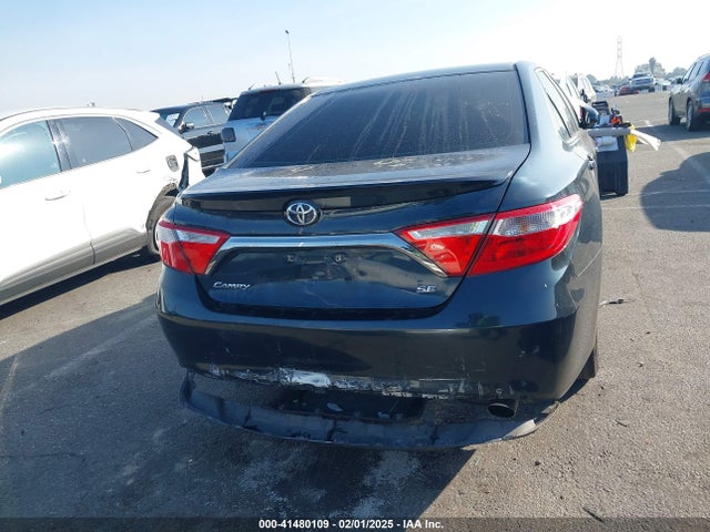 Toyota CAMRY SE 2017 4T1BF1FK0HU301583 Image 16