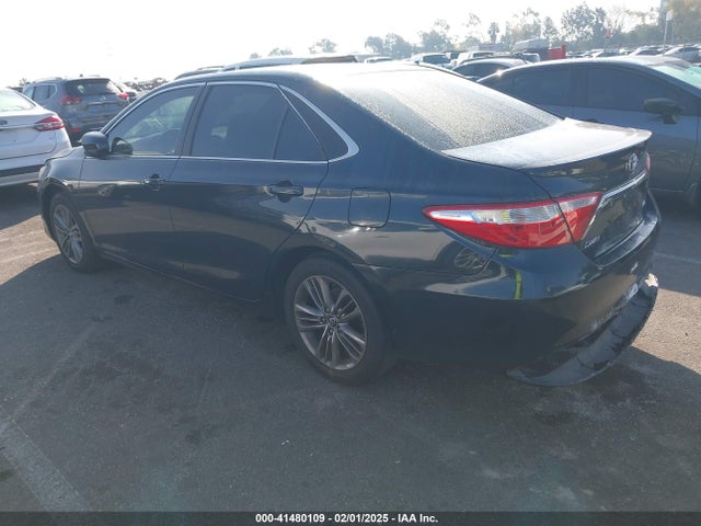 Toyota CAMRY SE 2017 4T1BF1FK0HU301583 Image 3