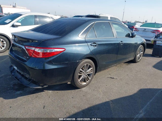 Toyota CAMRY SE 2017 4T1BF1FK0HU301583 Image 4
