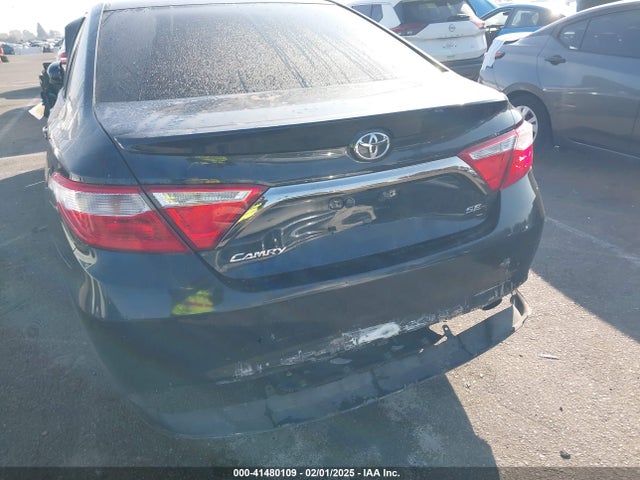 Toyota CAMRY SE 2017 4T1BF1FK0HU301583 Image 6