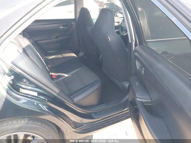 Toyota CAMRY SE 2017 4T1BF1FK0HU301583 Image 8
