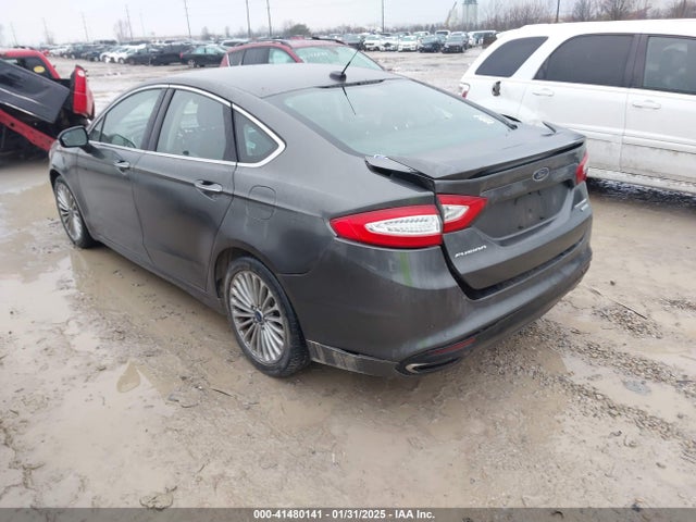 Ford Fusion Titanium 2016 3FA6P0K93GR228107 Image 3