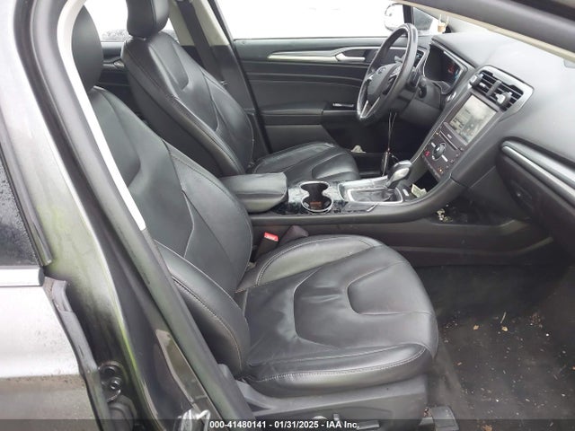 Ford Fusion Titanium 2016 3FA6P0K93GR228107 Image 5