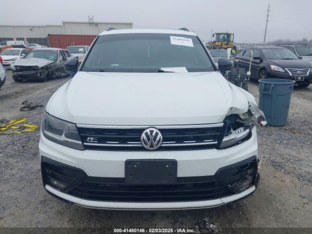 3VV2B7AX1LM151388 Volkswagen Tiguan 2.0t Se/2.0t Se R-line Black/2.0t Sel