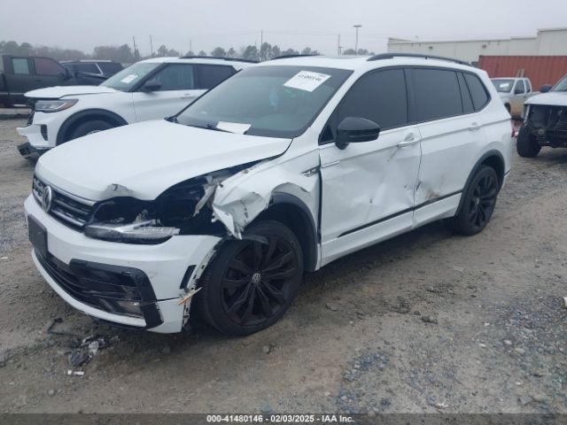 3VV2B7AX1LM151388 Volkswagen Tiguan 2.0t Se/2.0t Se R-line Black/2.0t Sel