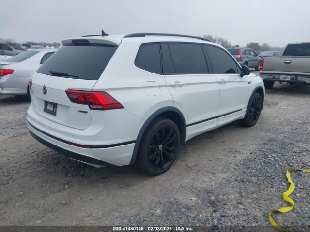 3VV2B7AX1LM151388 Volkswagen Tiguan 2.0t Se/2.0t Se R-line Black/2.0t Sel