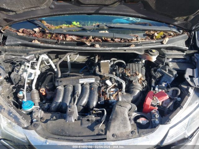 3HGGK5H81KM746541 Honda FIT EX