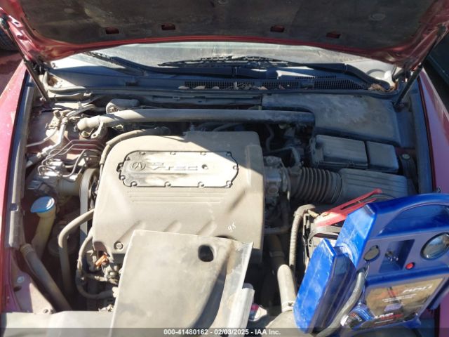 2006 ACURA TL 19UUA66296A031603 Photo 9