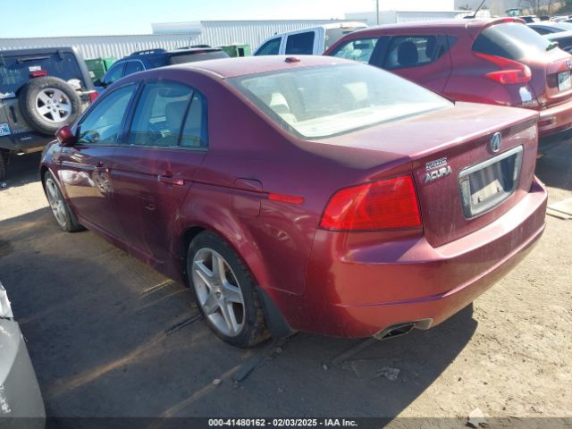 2006 ACURA TL 19UUA66296A031603 Photo 2