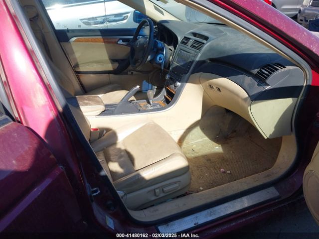 2006 ACURA TL 19UUA66296A031603 Photo 4