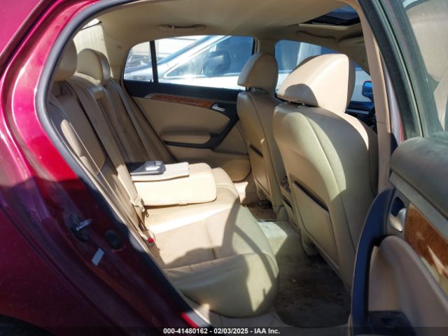 2006 ACURA TL 19UUA66296A031603 Photo 7