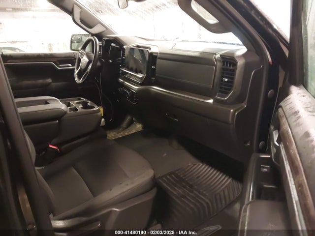 1GCPDKEK5NZ637784 Chevrolet Silverado 1500 4wd  Short Bed Lt With 2fl