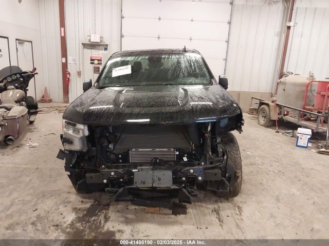 1GCPDKEK5NZ637784 Chevrolet Silverado 1500 4wd  Short Bed Lt With 2fl