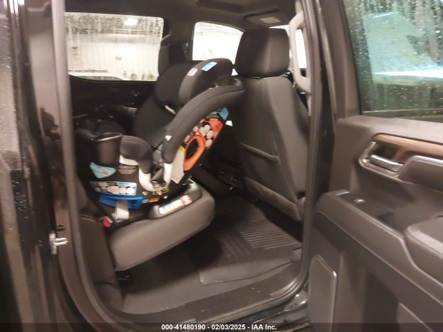 1GCPDKEK5NZ637784 Chevrolet Silverado 1500 4wd  Short Bed Lt With 2fl