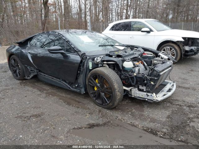 2015 BMW I8 WBY2Z2C56FVX64947