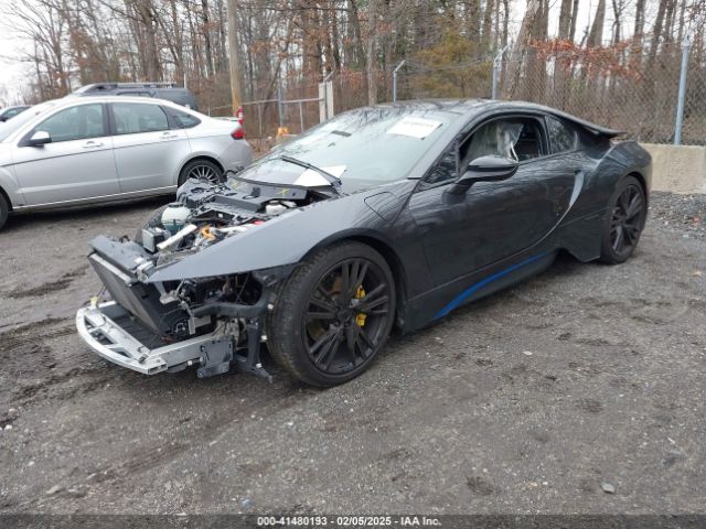 2015 BMW I8 WBY2Z2C56FVX64947 Photo 1