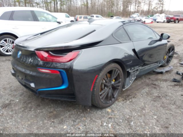 2015 BMW I8 WBY2Z2C56FVX64947 Photo 3