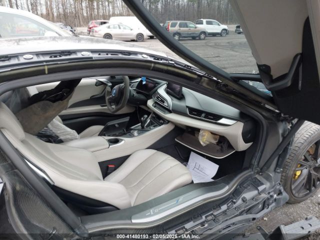 2015 BMW I8 WBY2Z2C56FVX64947 Photo 4