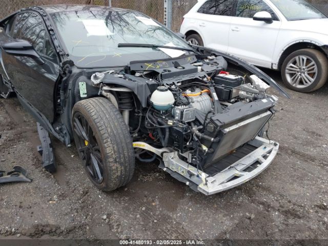 2015 BMW I8 WBY2Z2C56FVX64947 Photo 5