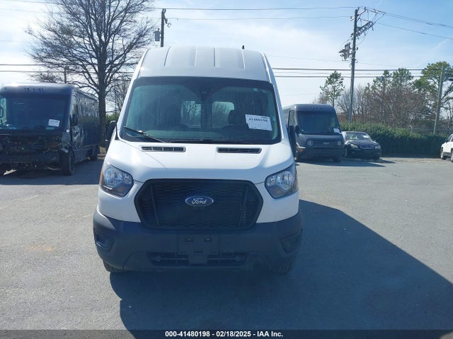 Ford Transit-250 Cargo Van 2021 1FTBR3X82MKA22071 Image 12