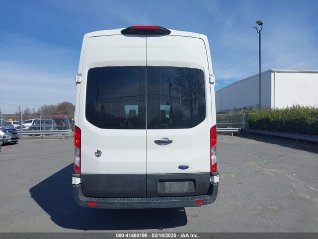 Ford Transit-250 Cargo Van 2021 1FTBR3X82MKA22071 Image 16