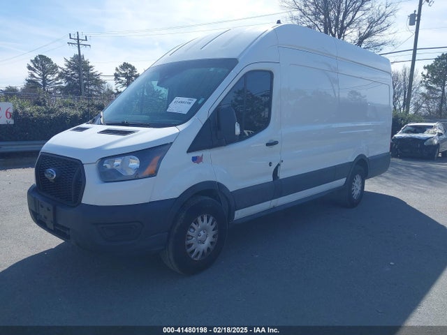 Ford Transit-250 Cargo Van 2021 1FTBR3X82MKA22071 Image 2