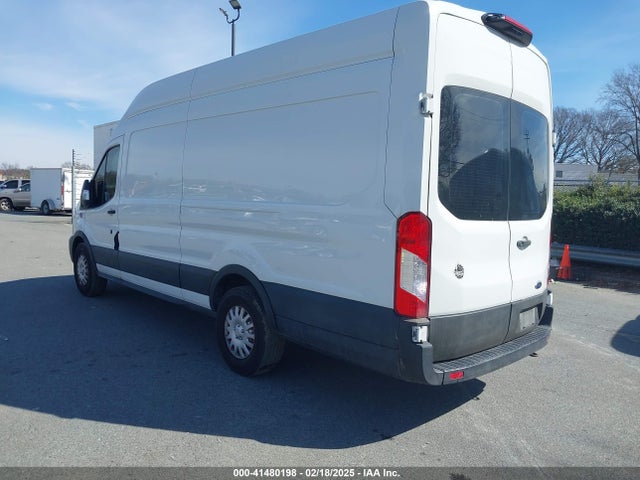 Ford Transit-250 Cargo Van 2021 1FTBR3X82MKA22071 Image 3