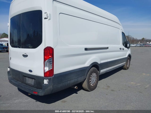 Ford Transit-250 Cargo Van 2021 1FTBR3X82MKA22071 Image 4