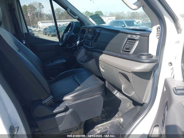Ford Transit-250 Cargo Van 2021 1FTBR3X82MKA22071 Image 5