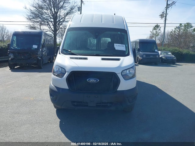 Ford Transit-250 Cargo Van 2021 1FTBR3X82MKA22071 Image 6