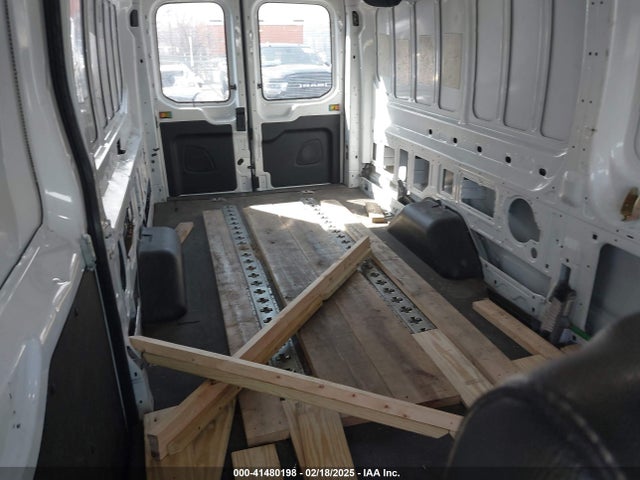 Ford Transit-250 Cargo Van 2021 1FTBR3X82MKA22071 Image 8