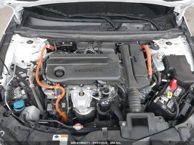 1HGCY2F75RA058832 Honda Accord Hybrid Sport-l