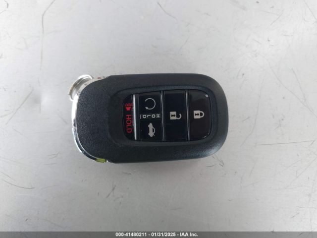 1HGCY2F75RA058832 Honda Accord Hybrid Sport-l