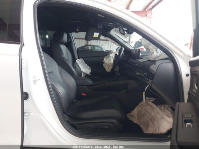 1HGCY2F75RA058832 Honda Accord Hybrid Sport-l