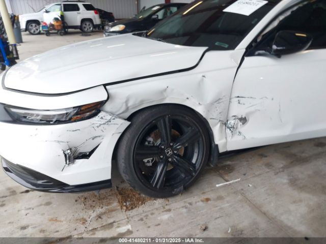 1HGCY2F75RA058832 Honda Accord Hybrid Sport-l