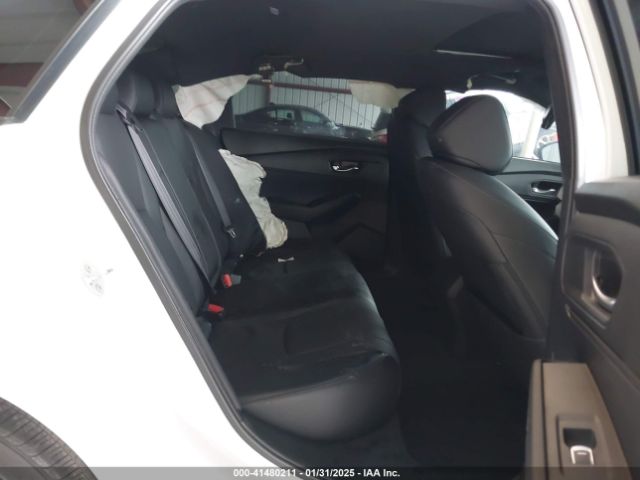 1HGCY2F75RA058832 Honda Accord Hybrid Sport-l