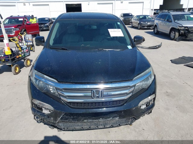 Honda Pilot Ex-l 2016 5FNYF5H50GB048480 Image 13