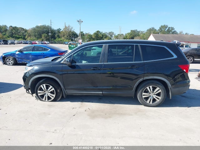 Honda Pilot Ex-l 2016 5FNYF5H50GB048480 Image 15