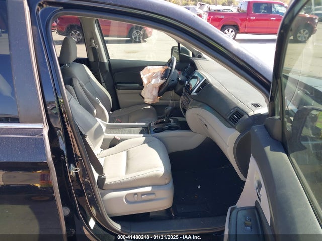 Honda Pilot Ex-l 2016 5FNYF5H50GB048480 Image 5