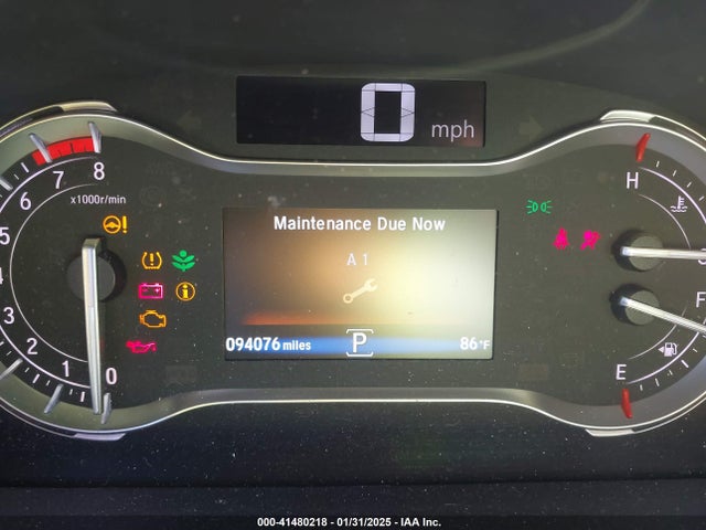 Honda Pilot Ex-l 2016 5FNYF5H50GB048480 Image 7