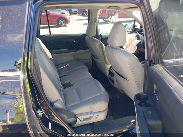 Honda Pilot Ex-l 2016 5FNYF5H50GB048480 Image 8
