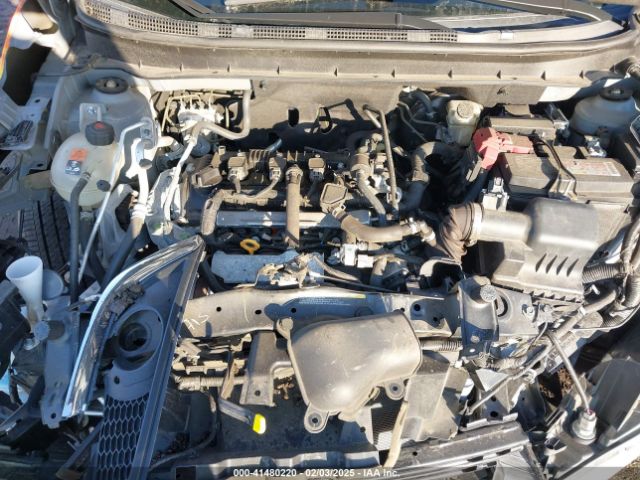 3N1CP5CV7PL482754 Nissan Kicks Sv Xtronic Cvt