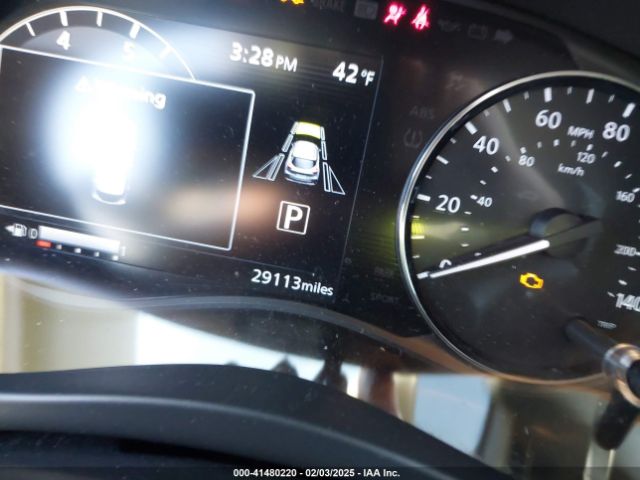 3N1CP5CV7PL482754 Nissan Kicks Sv Xtronic Cvt