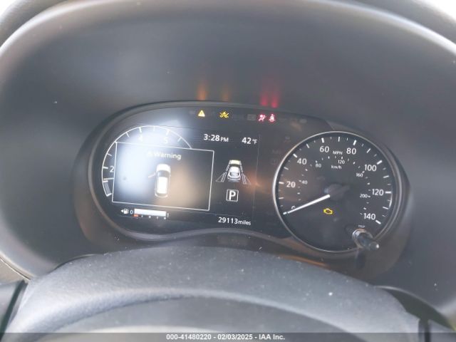 3N1CP5CV7PL482754 Nissan Kicks Sv Xtronic Cvt