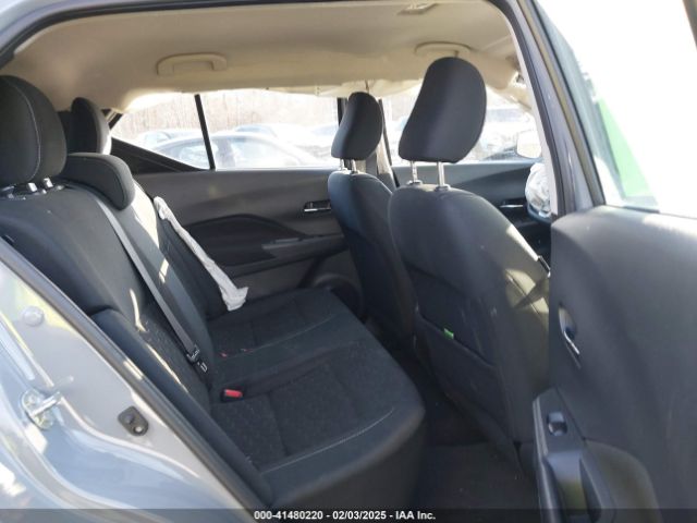 3N1CP5CV7PL482754 Nissan Kicks Sv Xtronic Cvt